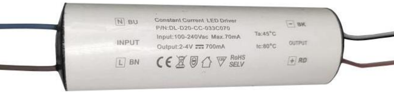 DL-D20-XX Series
